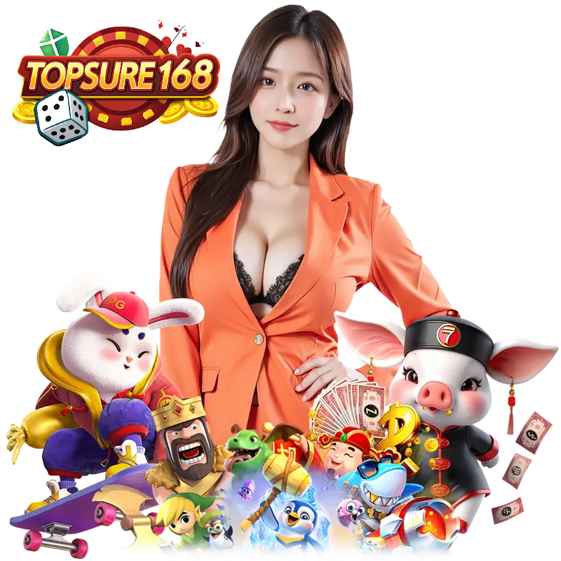 TOPSURE168 เว็บตรง