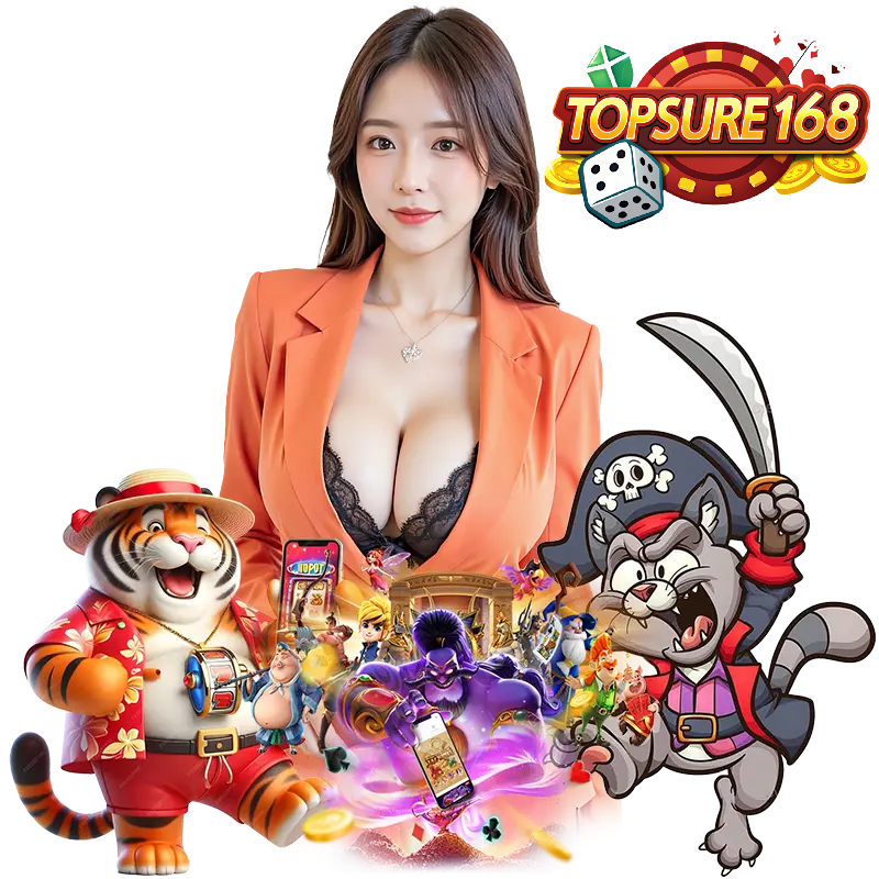 TOPSURE168 แจกโค้ดฟรี