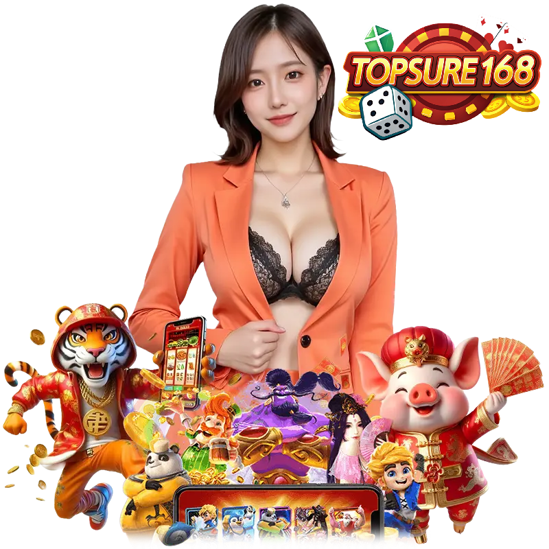 TOPSURE168 สล็อตค่ายดัง